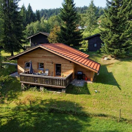 Ferienhaus Mitterdorf Philippsreut Exterior foto
